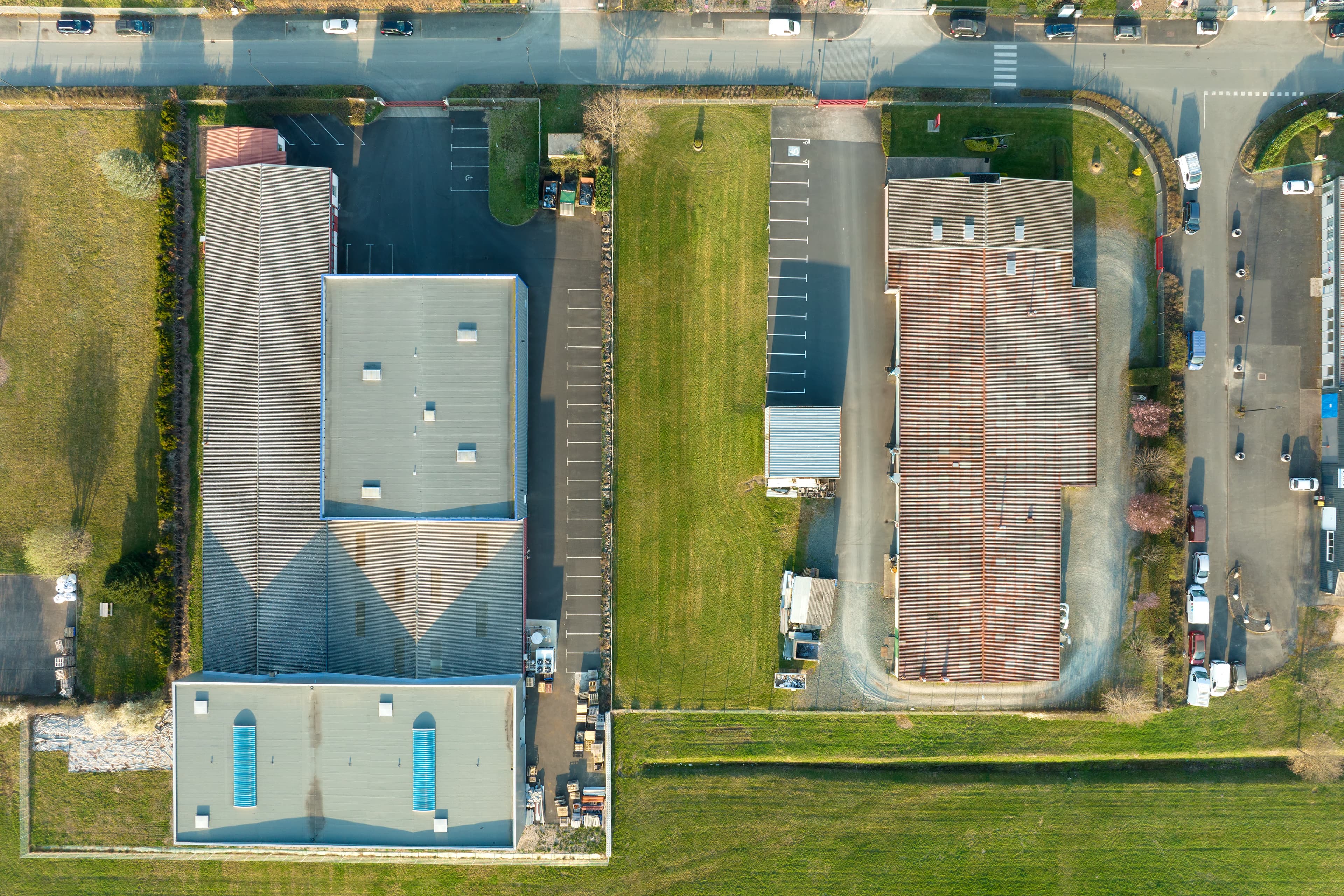 Multi-Family Roofing local project gallery image 4.