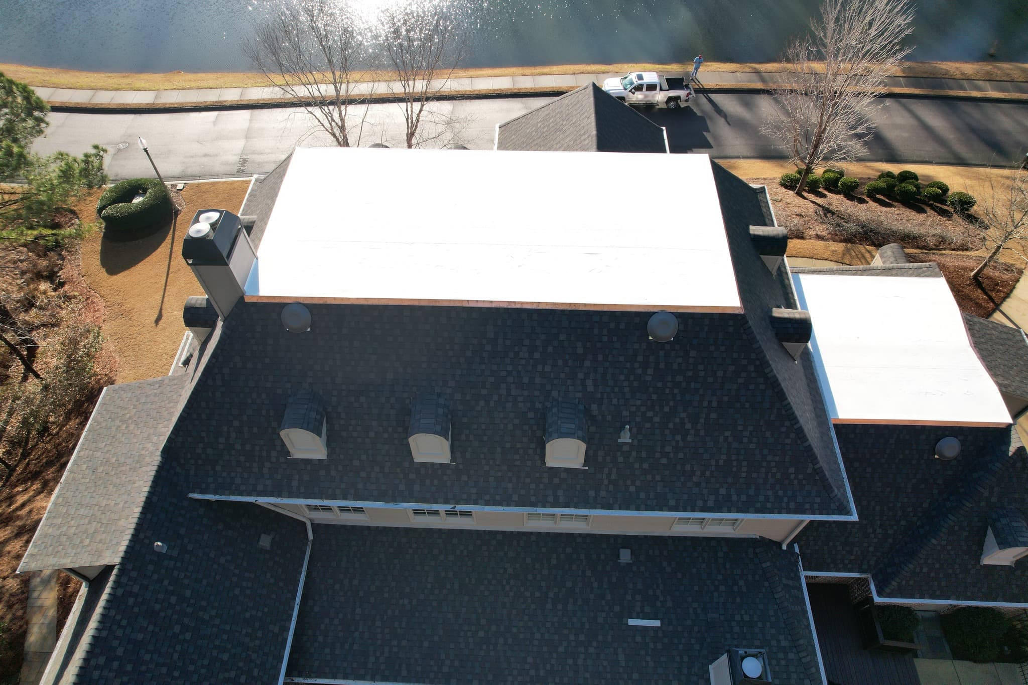 Multi-Family Roofing local project gallery image 5.