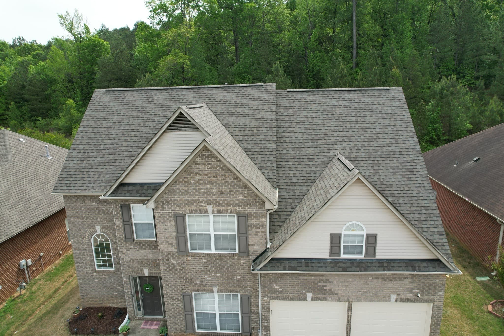 Cullman roofing project image 4.