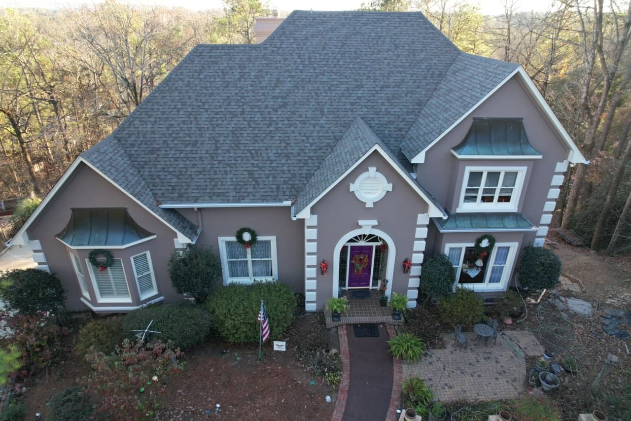 Shoal Creek roofing project image 4.
