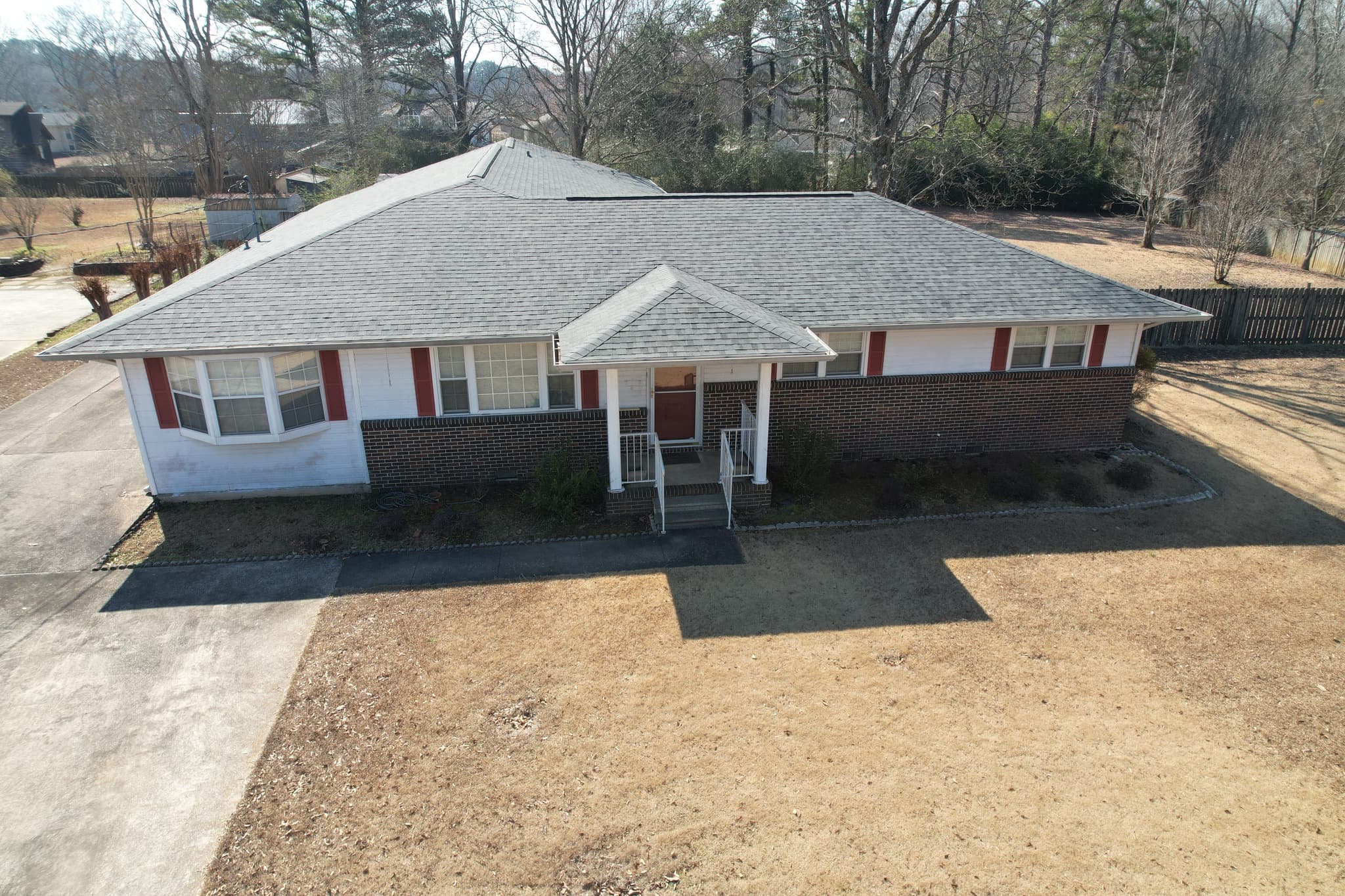 Shoal Creek roofing project image 3.