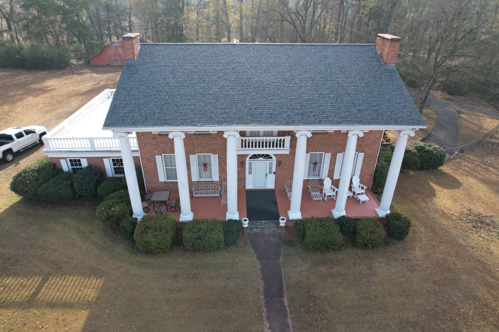 Vincent roofing project image 4.